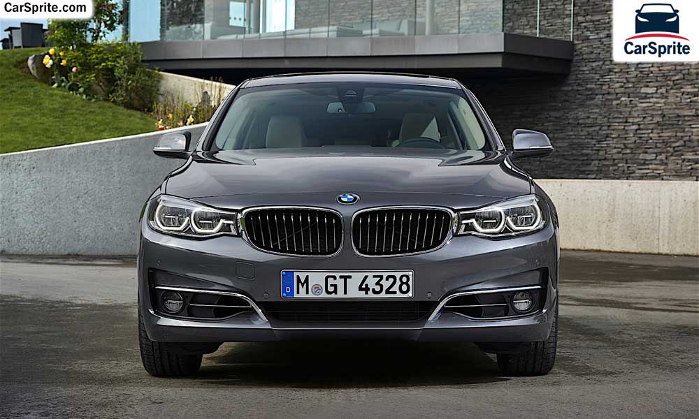 BMW 3 Series Gran Turismo 2018 prices and specifications in Saudi Arabia | Car Sprite
