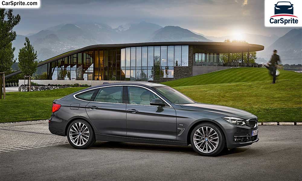 BMW 3 Series Gran Turismo 2019 prices and specifications in Saudi Arabia | Car Sprite
