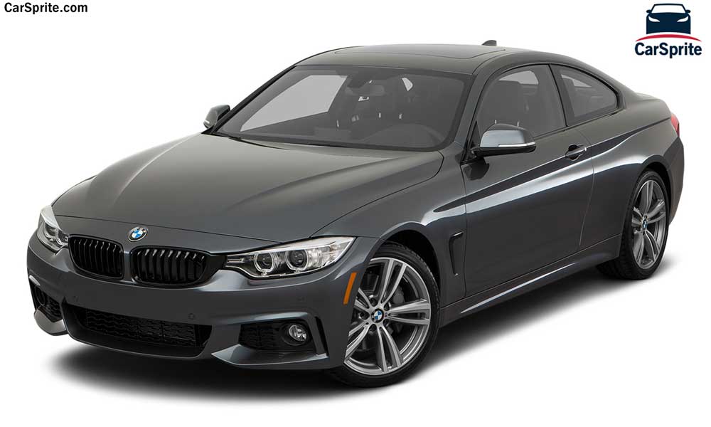 BMW 4 Series Coupe 2019 prices and specifications in Saudi Arabia | Car Sprite