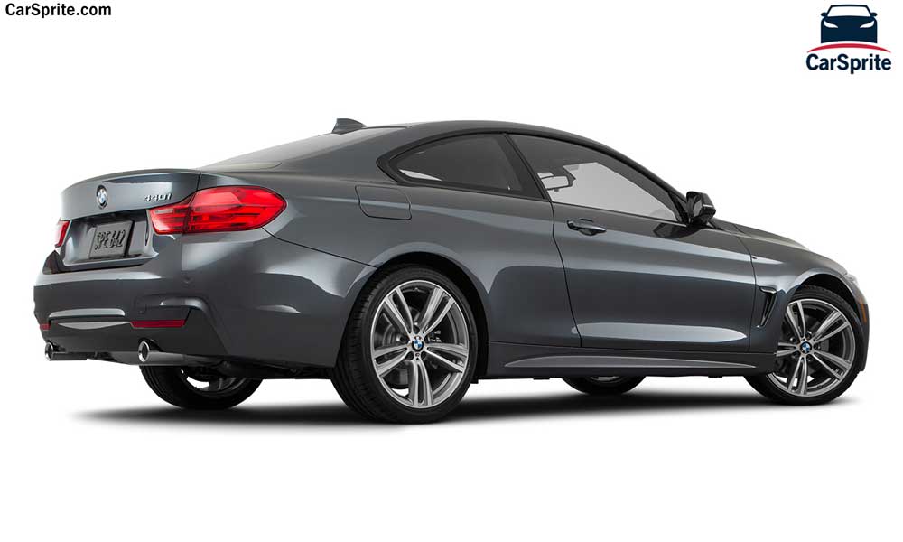 BMW 4 Series Coupe 2019 prices and specifications in Saudi Arabia | Car Sprite