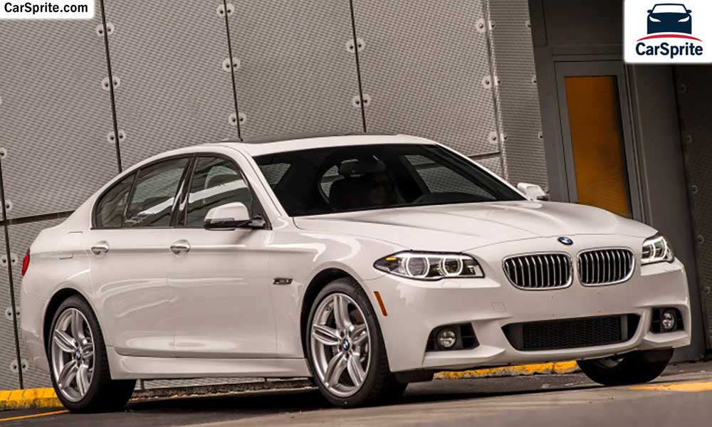 BMW 5 Series 2019 prices and specifications in Saudi Arabia | Car Sprite