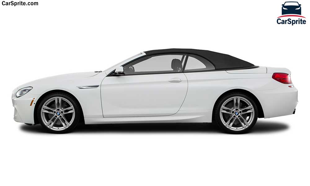 BMW 6 Series Convertible 2019 prices and specifications in Saudi Arabia | Car Sprite