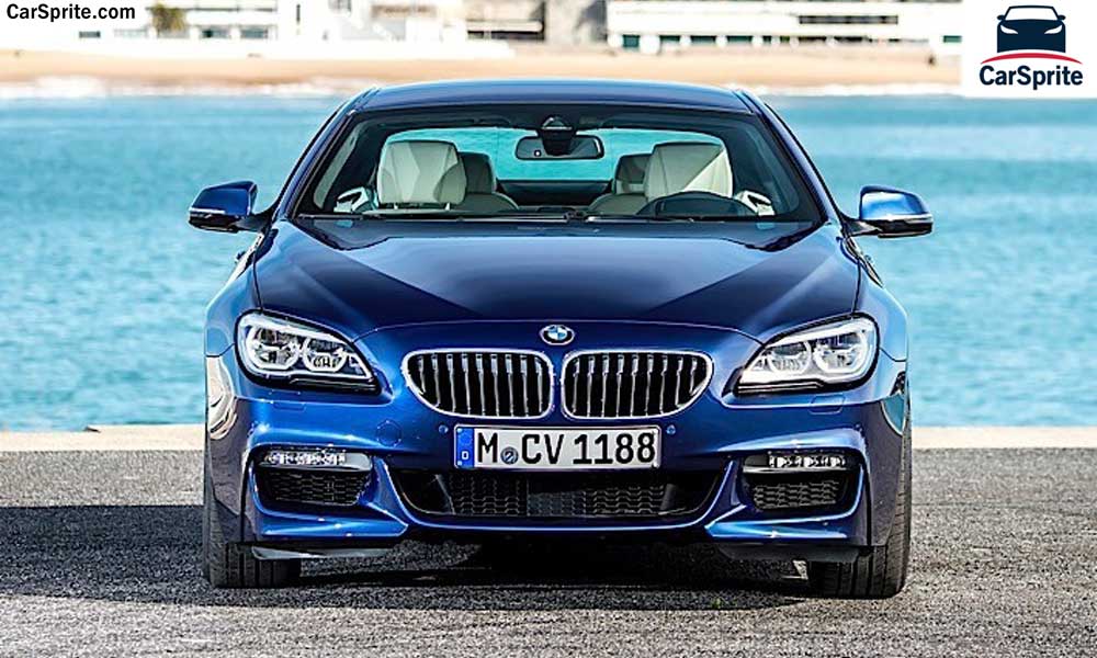 BMW 6 Series Coupe 2018 prices and specifications in Saudi Arabia | Car Sprite