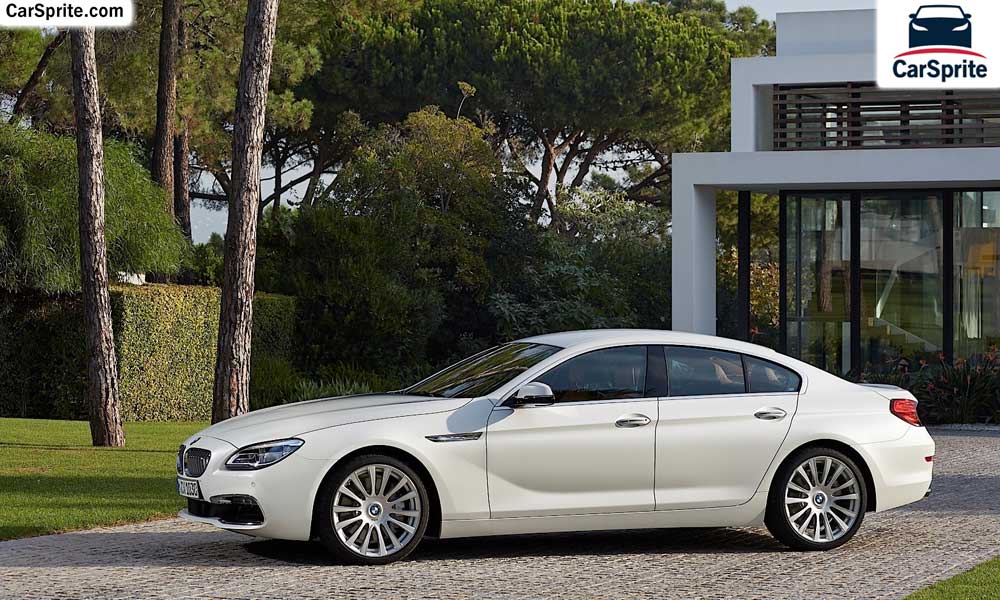 BMW 6 Series Gran Coupe 2019 prices and specifications in Saudi Arabia | Car Sprite