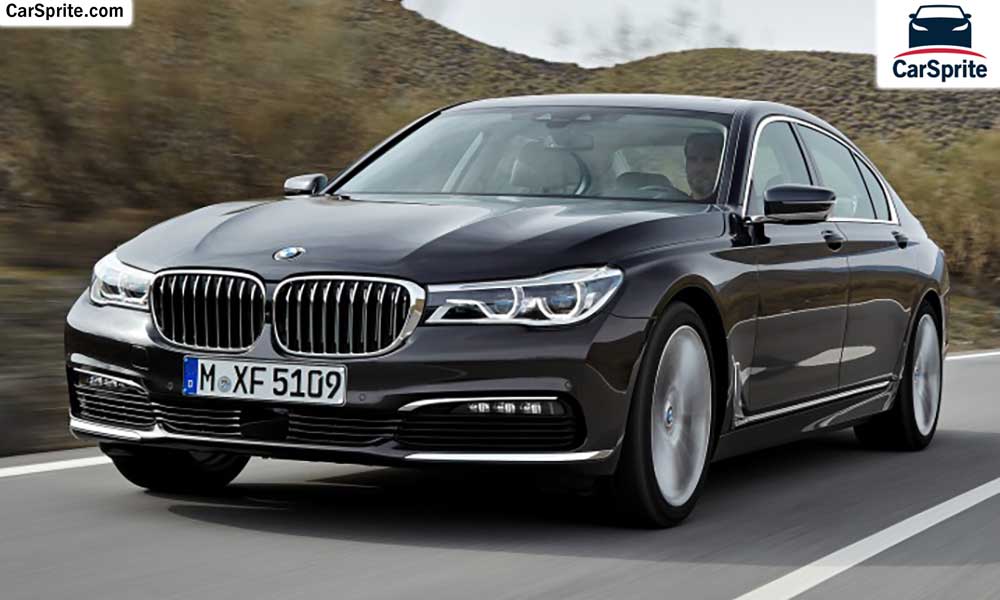 BMW 7 Series 2019 prices and specifications in Saudi Arabia | Car Sprite