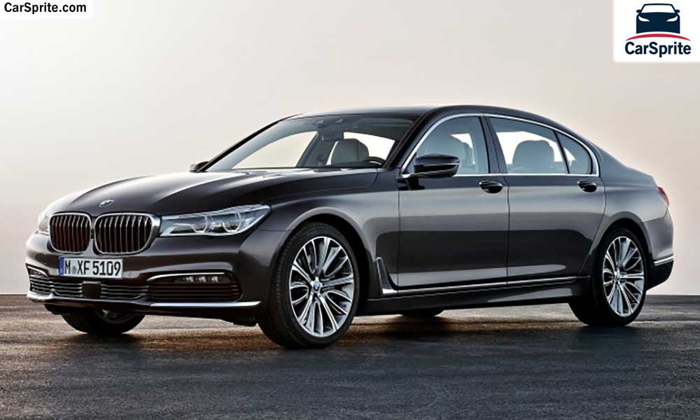 BMW 7 Series 2018 prices and specifications in Saudi Arabia | Car Sprite