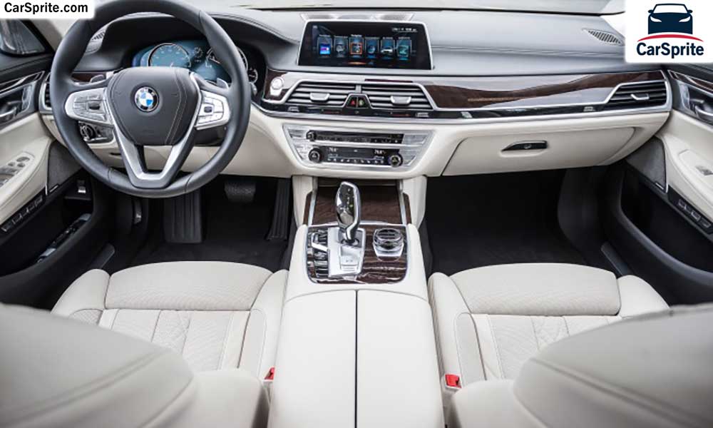 BMW 7 Series 2018 prices and specifications in Saudi Arabia | Car Sprite