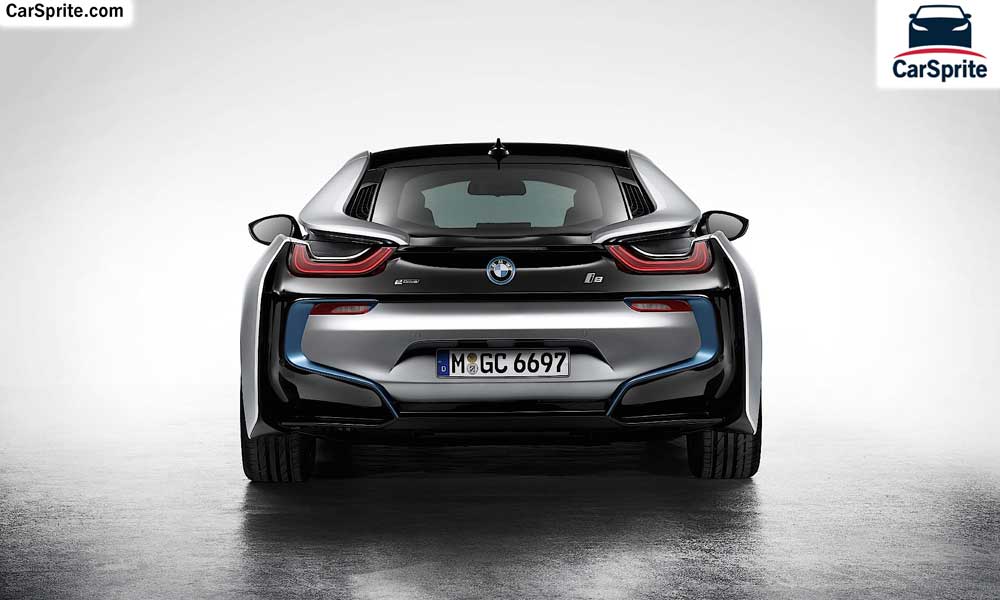 BMW i8 2019 prices and specifications in Saudi Arabia | Car Sprite