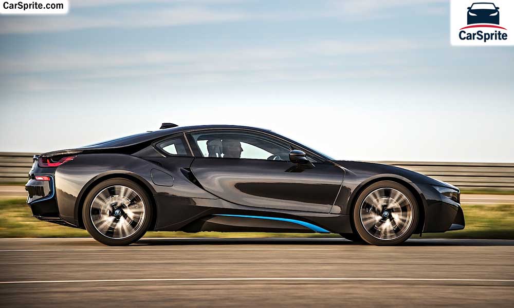 BMW i8 2018 prices and specifications in Saudi Arabia | Car Sprite