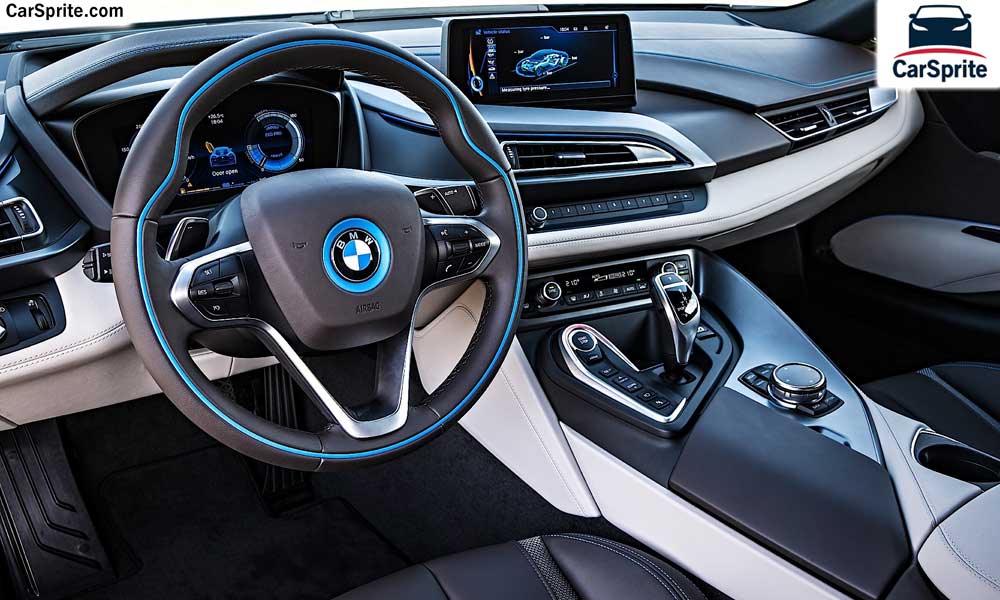 BMW i8 2019 prices and specifications in Saudi Arabia | Car Sprite