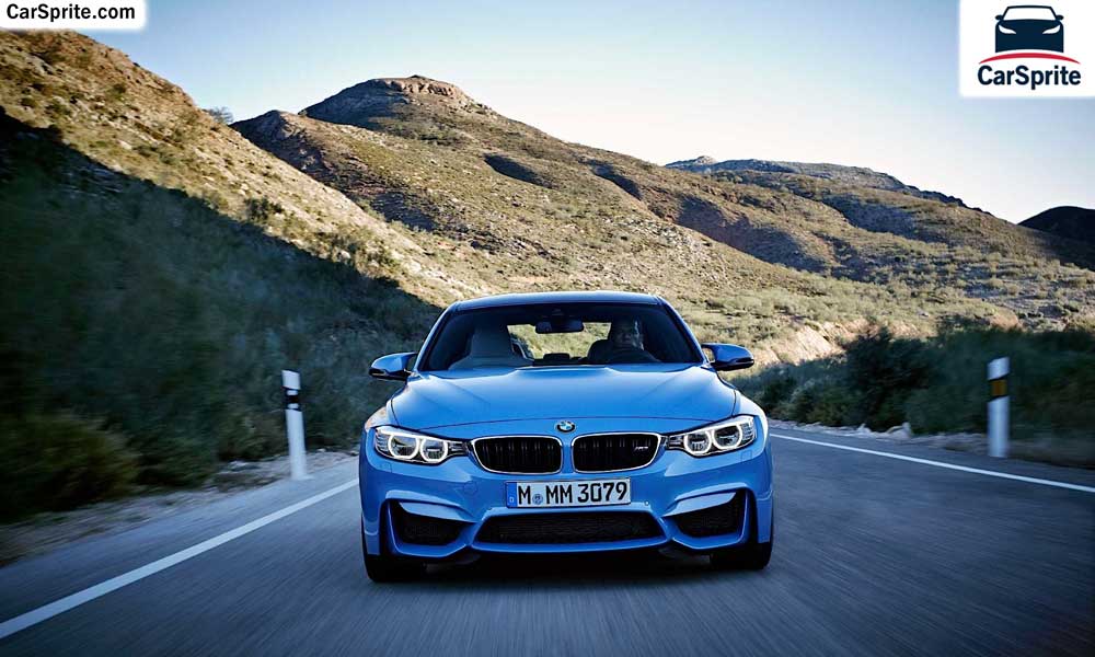 BMW M3 Sedan 2018 prices and specifications in Saudi Arabia | Car Sprite