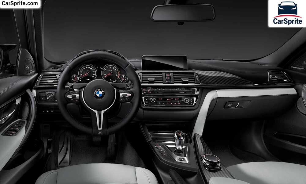 BMW M3 Sedan 2019 prices and specifications in Saudi Arabia | Car Sprite