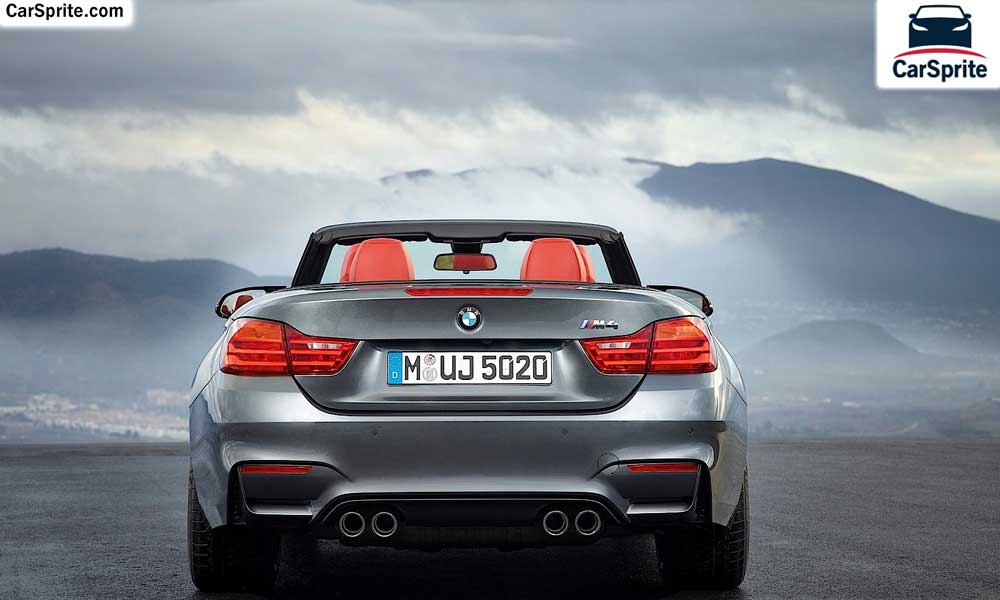  BMW M4 Convertible 2018 precios y especificaciones en Arabia Saudita |  duende del coche