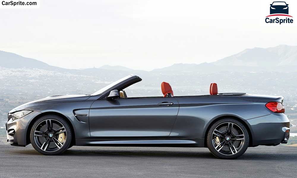 BMW M4 Convertible 2018 prices and specifications in Saudi Arabia | Car Sprite