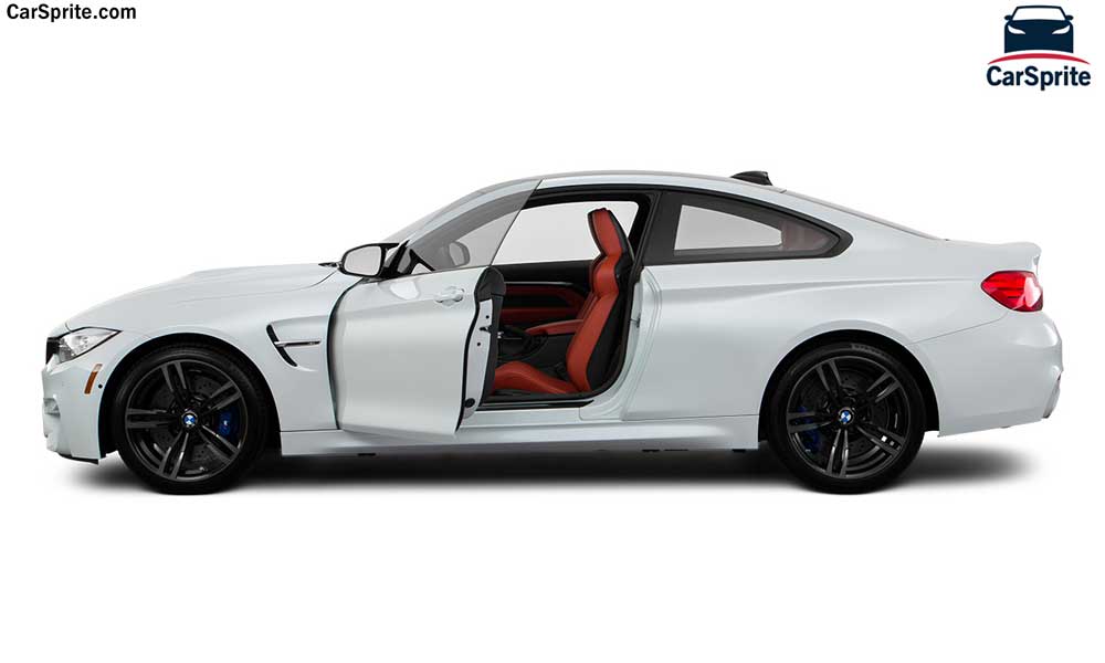 BMW M4 Coupe 2019 prices and specifications in Saudi Arabia | Car Sprite