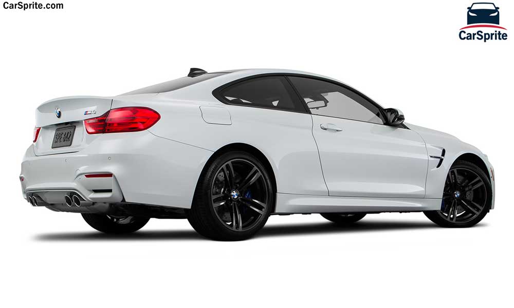 BMW M4 Coupe 2019 prices and specifications in Saudi Arabia | Car Sprite