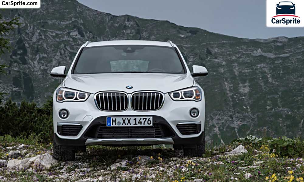 BMW X1 2018 prices and specifications in Saudi Arabia | Car Sprite