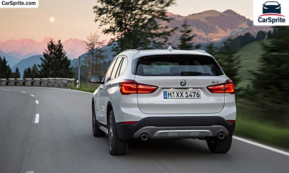 BMW X1 2018 prices and specifications in Saudi Arabia | Car Sprite