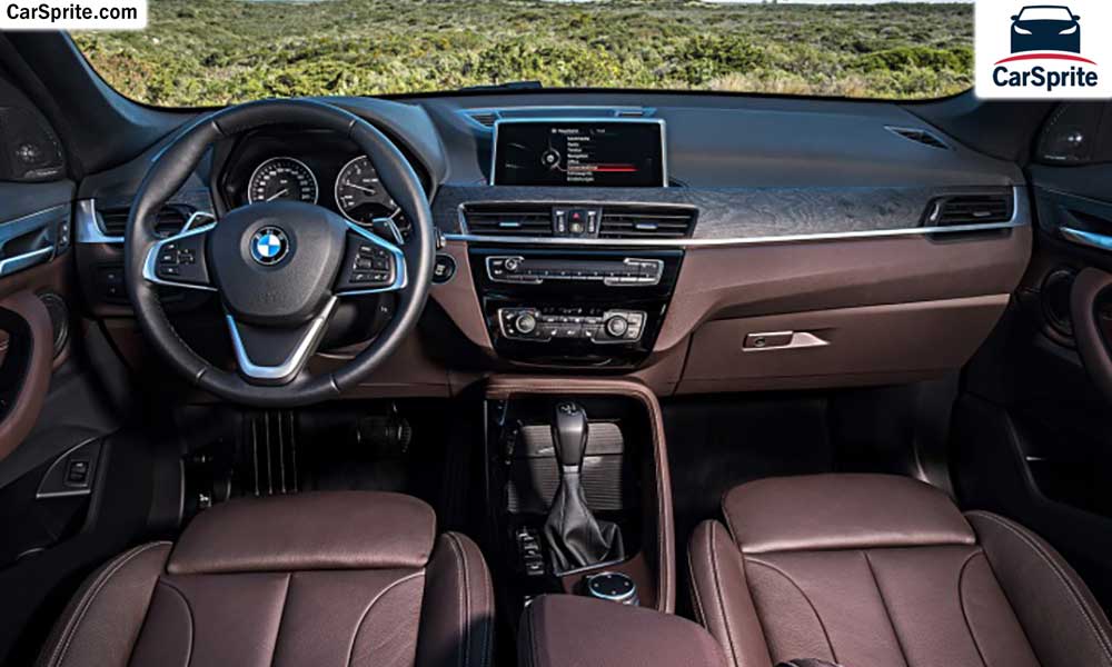 BMW X1 2019 prices and specifications in Saudi Arabia | Car Sprite