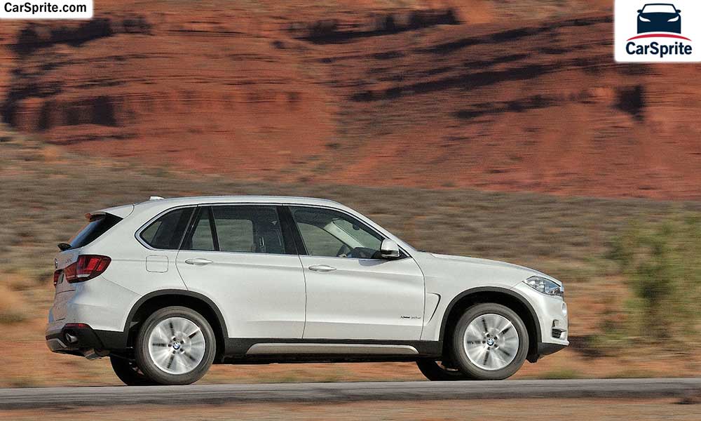 BMW X5 2018 prices and specifications in Saudi Arabia