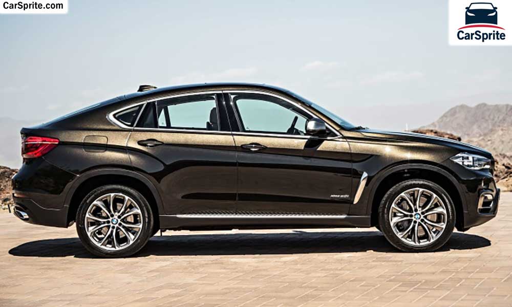 BMW X6 2019 prices and specifications in Saudi Arabia | Car Sprite