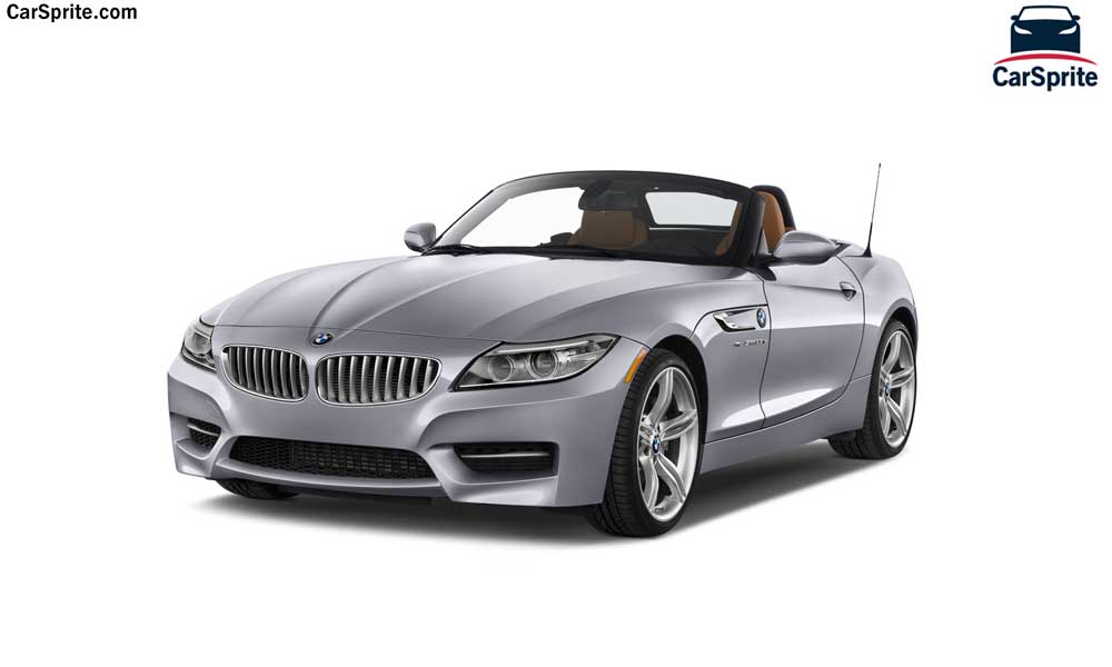 BMW Z4 Roadster 2018 prices and specifications in Saudi Arabia | Car Sprite