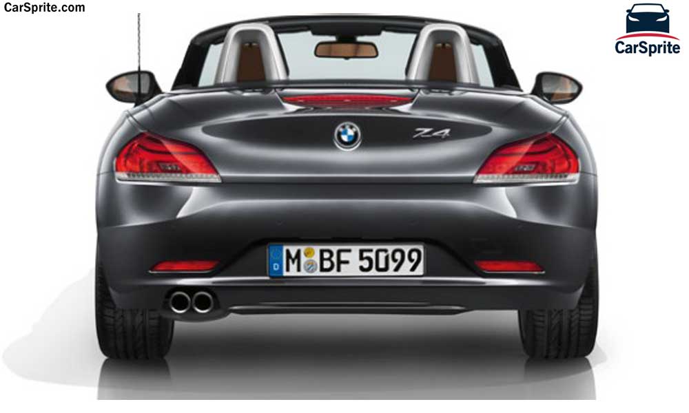BMW Z4 Roadster 2019 prices and specifications in Saudi Arabia | Car Sprite