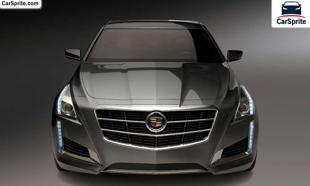 Cadillac CTS 2019 prices and specifications in Saudi Arabia | Car Sprite