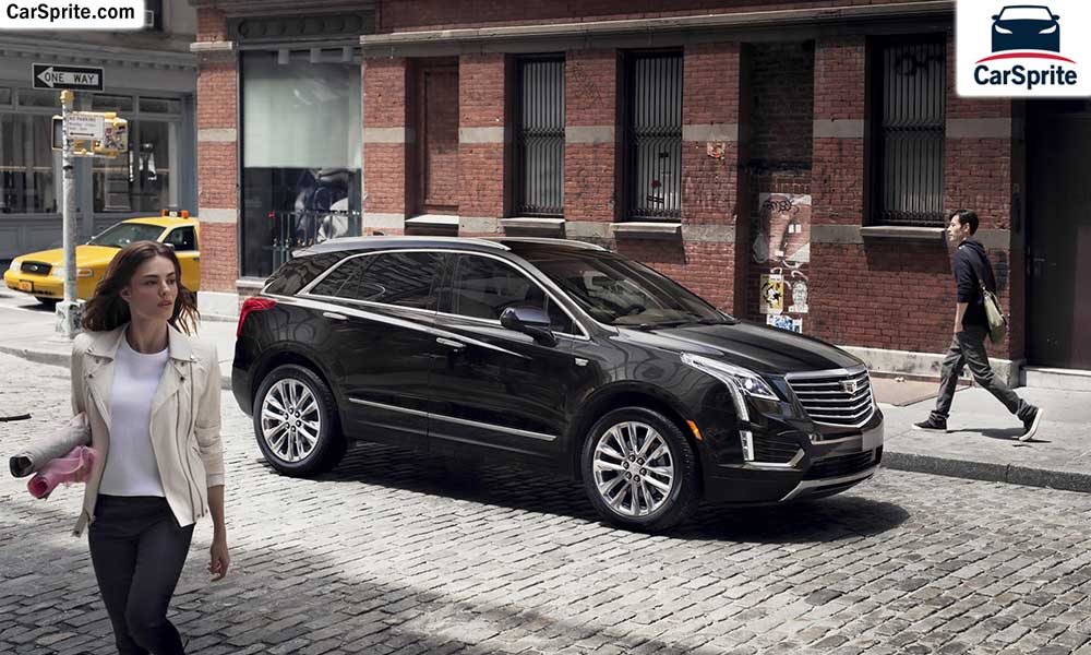 Cadillac XT5 Crossover 2019 prices and specifications in Saudi Arabia | Car Sprite