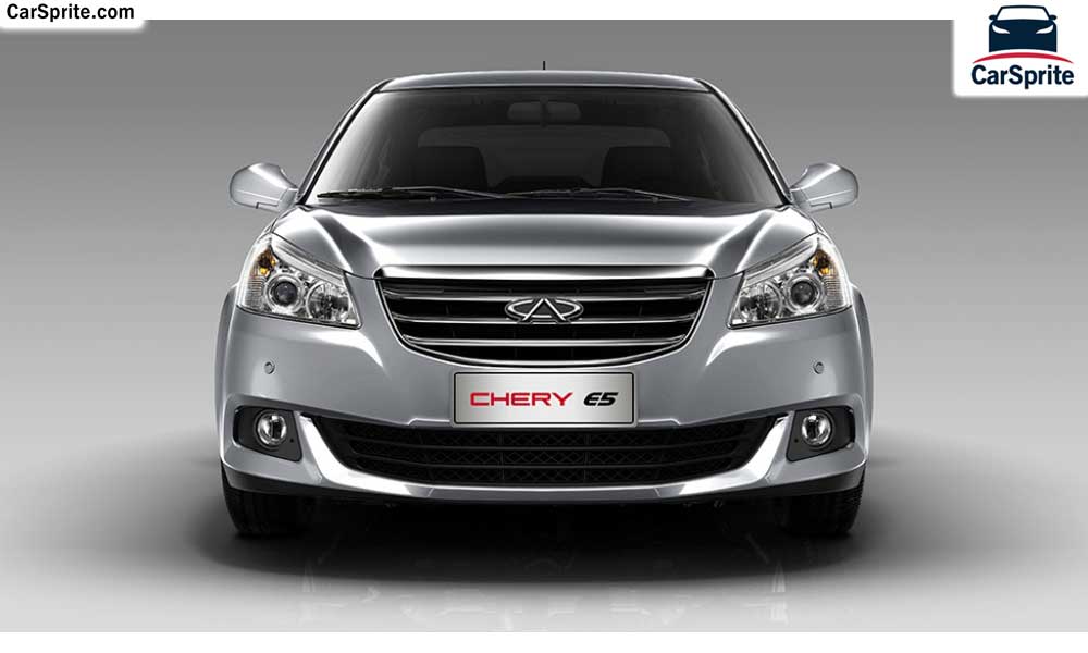 Chery E5 2019 prices and specifications in Saudi Arabia | Car Sprite