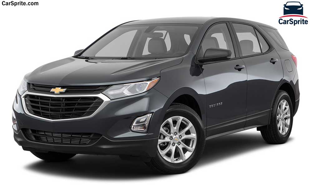 Chevrolet Equinox 2018 prices and specifications in Saudi Arabia | Car Sprite