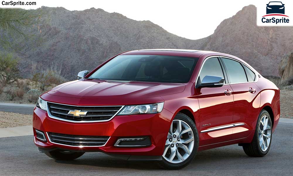 Chevrolet Impala 2018 prices and specifications in Saudi Arabia | Car Sprite