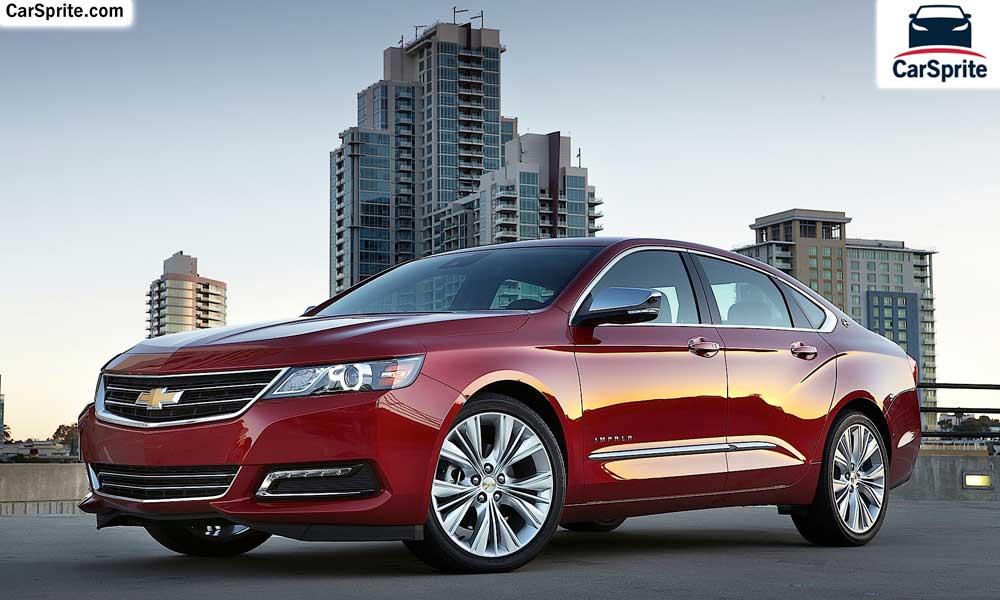 Chevrolet Impala 2018 prices and specifications in Saudi Arabia | Car Sprite