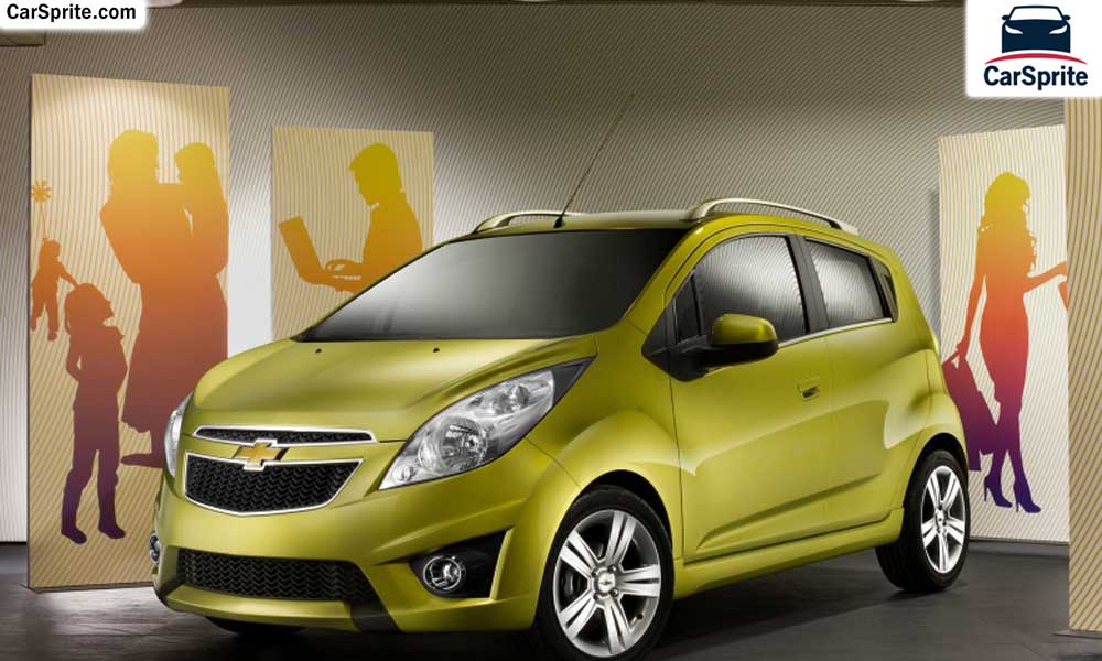 Chevrolet Spark 2019 prices and specifications in Saudi Arabia | Car Sprite