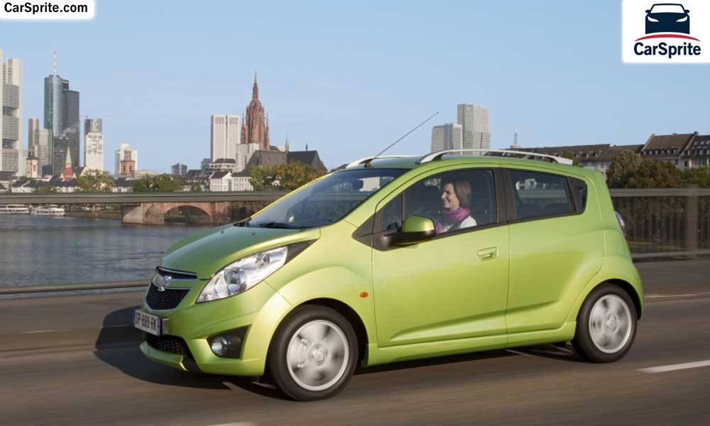 Chevrolet Spark 2019 prices and specifications in Saudi Arabia | Car Sprite