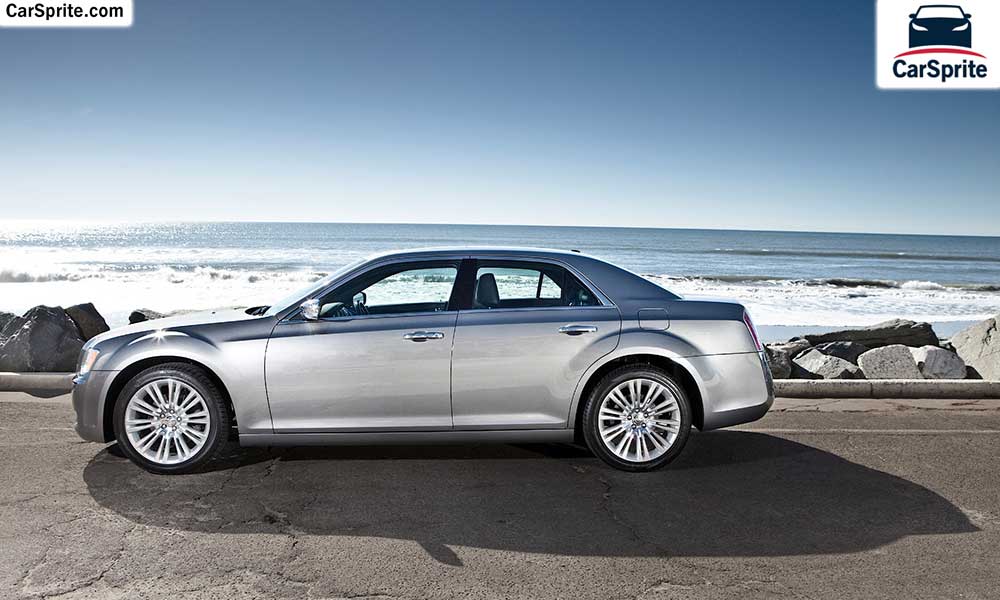 Chrysler 300C 2019 prices and specifications in Saudi Arabia | Car Sprite