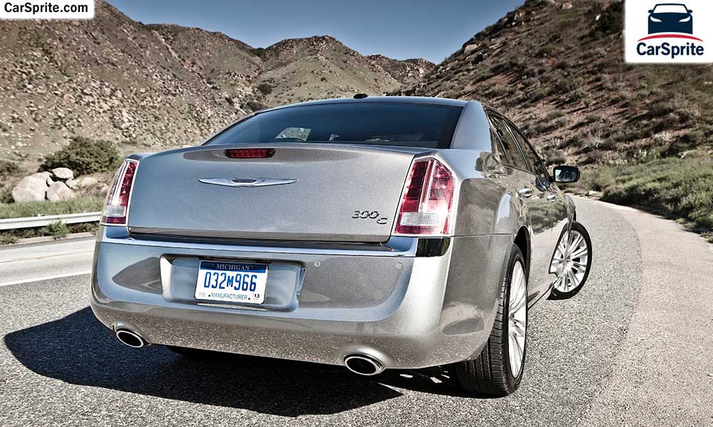 Chrysler 300C 2019 prices and specifications in Saudi Arabia | Car Sprite
