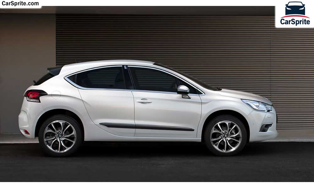 Citroen DS4 2018 prices and specifications in Saudi Arabia | Car Sprite