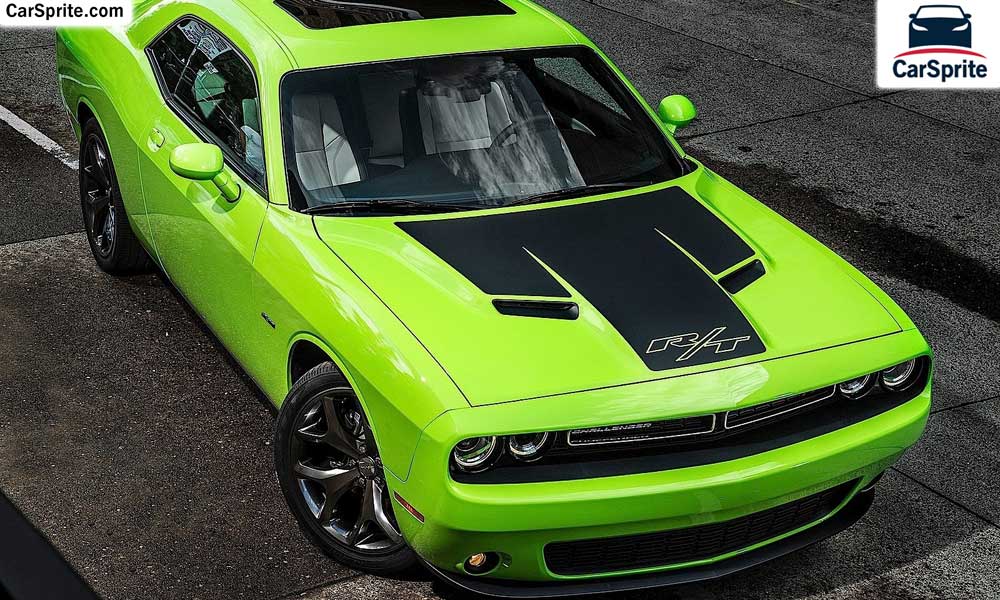 Dodge Challenger 2019 prices and specifications in Saudi Arabia | Car Sprite