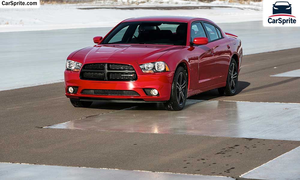 Dodge Charger 2018 prices and specifications in Saudi Arabia | Car Sprite