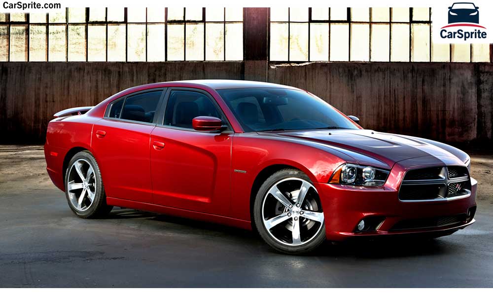 Dodge Charger 2018 prices and specifications in Saudi Arabia | Car Sprite