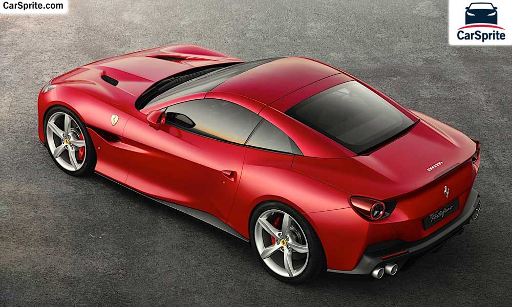 Ferrari Portofino 2019 prices and specifications in Saudi Arabia | Car Sprite