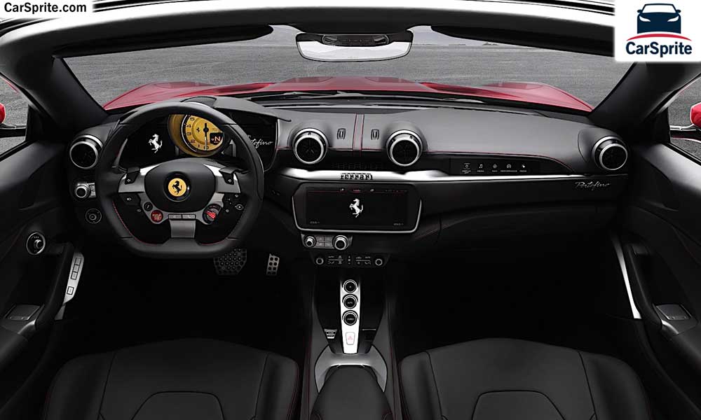 Ferrari Portofino 2019 prices and specifications in Saudi Arabia | Car Sprite