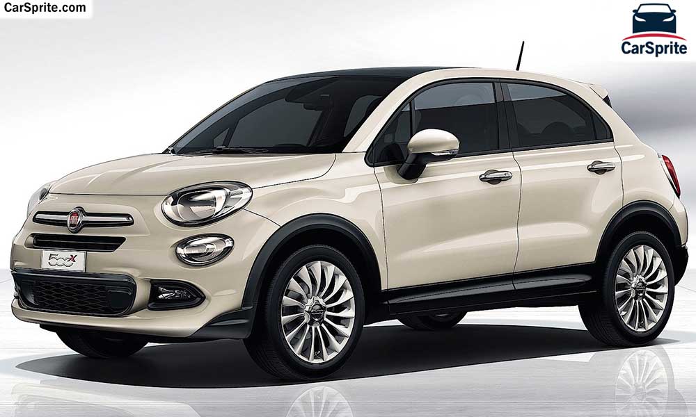 Fiat 500X 2019 prices and specifications in Saudi Arabia | Car Sprite