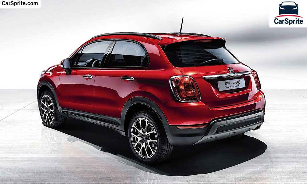 Fiat 500X 2018 prices and specifications in Saudi Arabia | Car Sprite