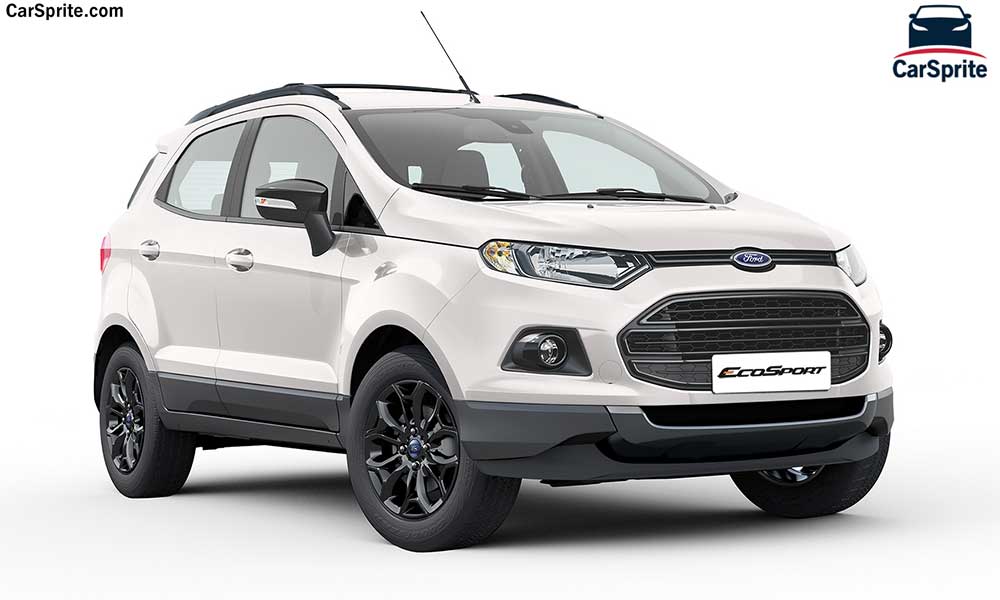 Ford EcoSport 2018 prices and specifications in Saudi Arabia | Car Sprite