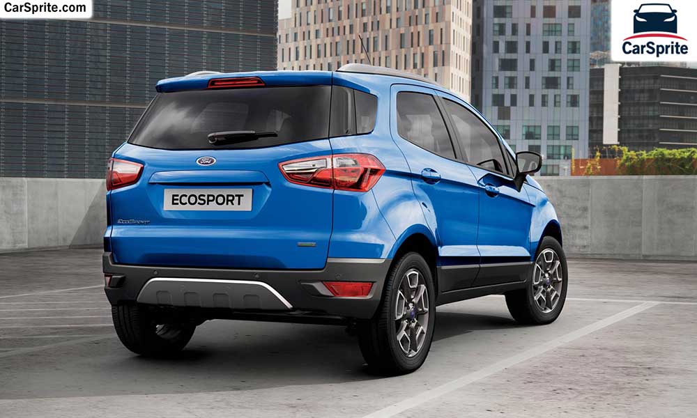 Ford EcoSport 2018 prices and specifications in Saudi Arabia | Car Sprite