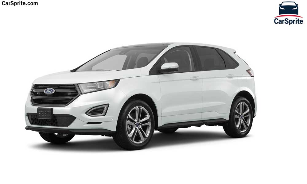 Ford Edge 2019 prices and specifications in Saudi Arabia | Car Sprite