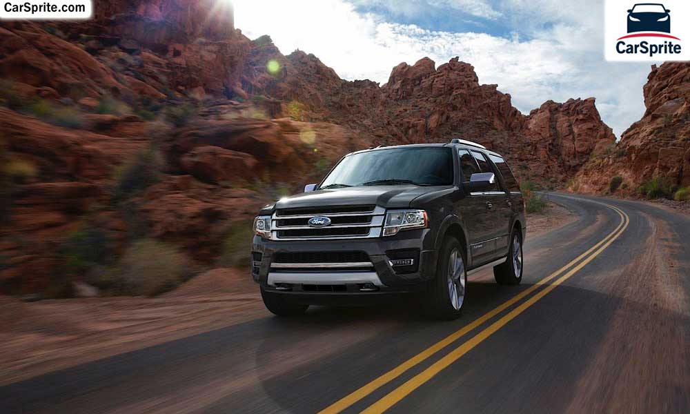 Ford Expedition 2018 prices and specifications in Saudi Arabia | Car Sprite