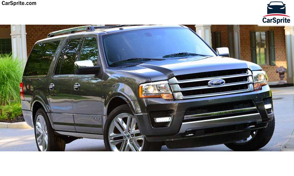 Ford Expedition EL 2018 prices and specifications in Saudi Arabia | Car Sprite